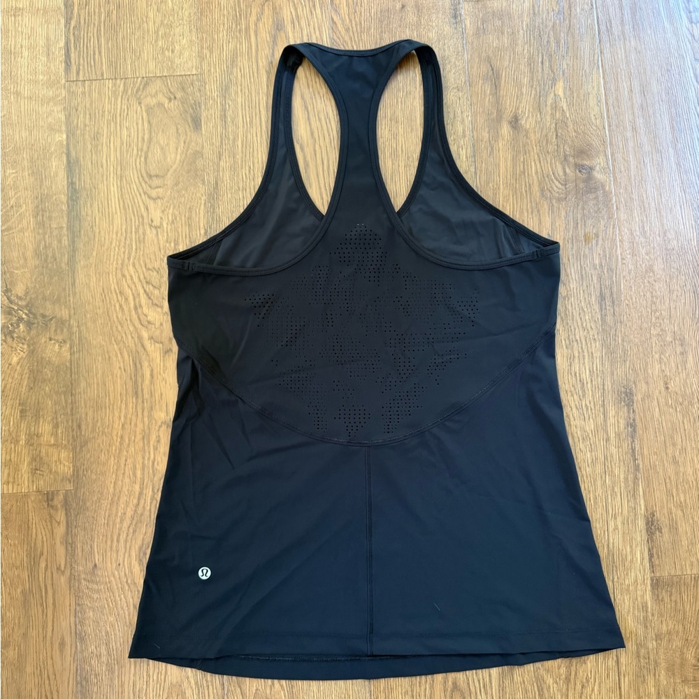 Lululemon Laser Cut Tank Womens